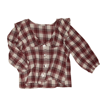 Zara blouse