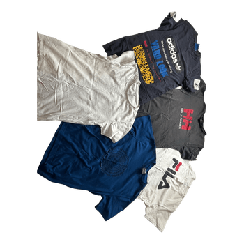 Set of men t-shirts
