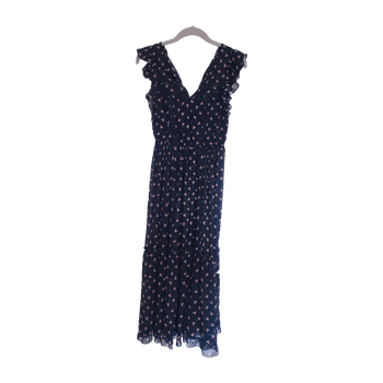 Abercrombie & Fitch Floral Maxi Dress