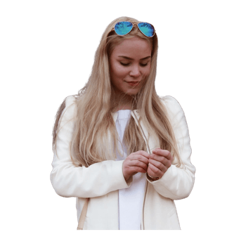 H&m coat