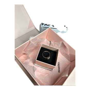 Pandora heart ring
