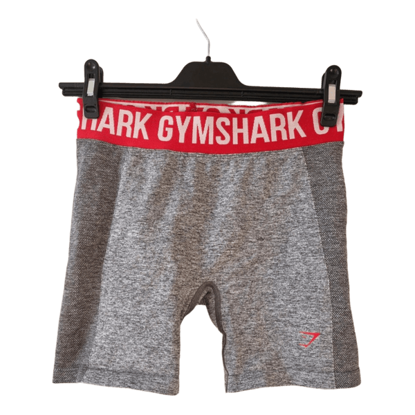 Gymshark grey athletic shorts