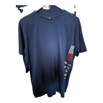 Sininen Tommy Prime t-paita