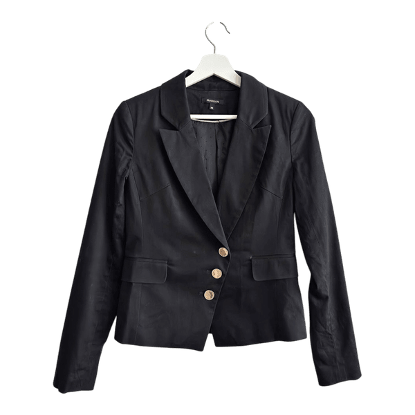 Black Morgan blazer