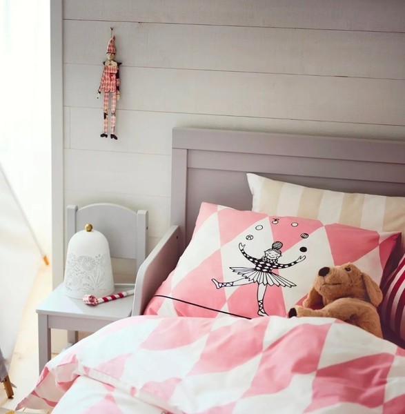 Ikea Busenkel voodipesukomplekt