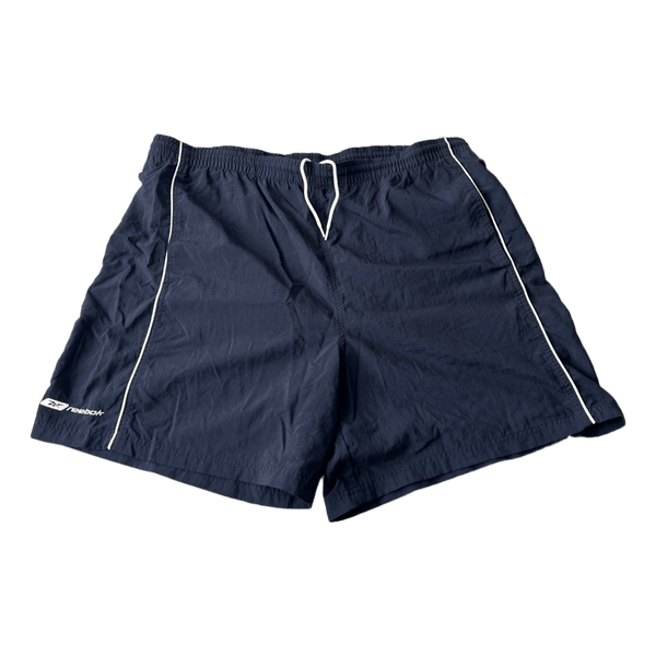 Reebok Navy Blue Men’s Swim Trunks / Shorts | Size XL