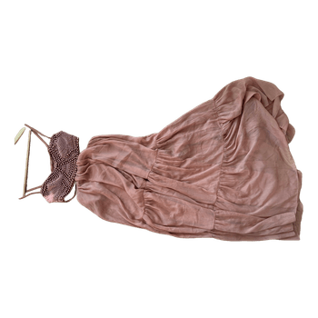 Asos design pearl dress