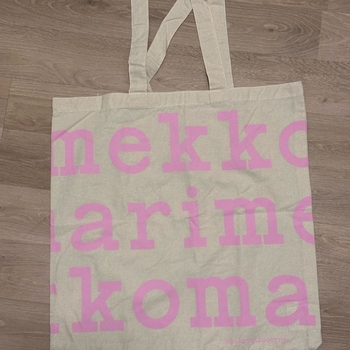 Marimekko logo bag