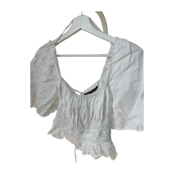 Zara blouse