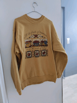 Fruit of the loom blouse