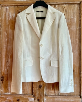 Hugo Boss Linen-Silk Blazer