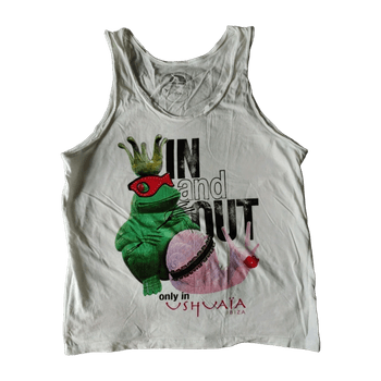 Ushuaia top