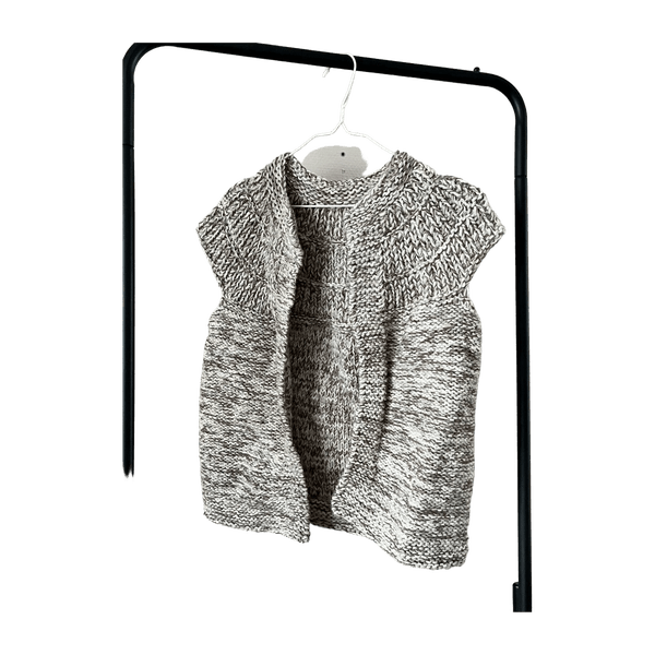 Handmade cardigan