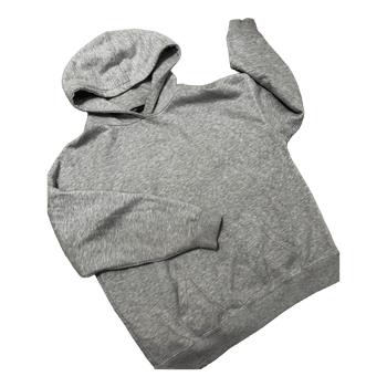 Grey hoodie