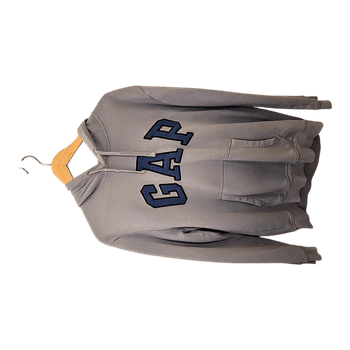 Light blue Gap hoodie