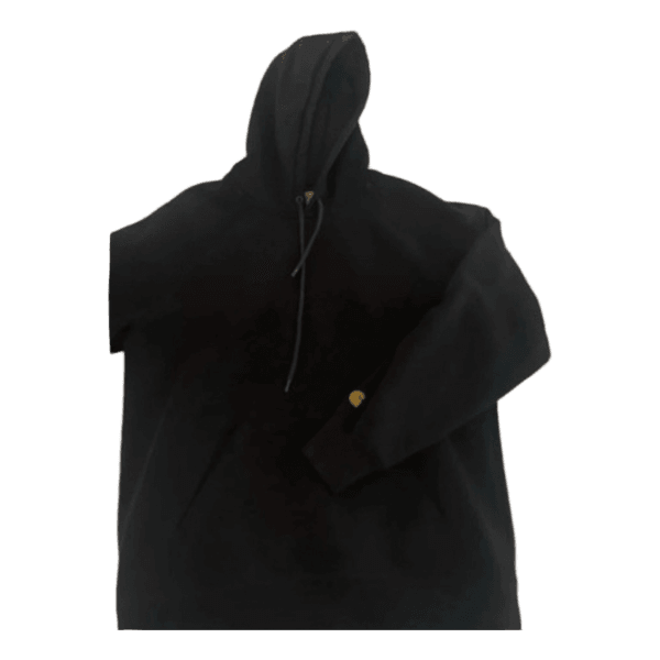 Black Carhartt hoodie