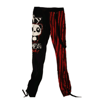 Killer panda leggingsit