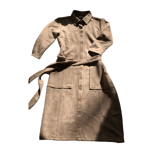 Reserved dress