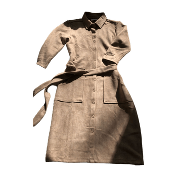 Reserved dress