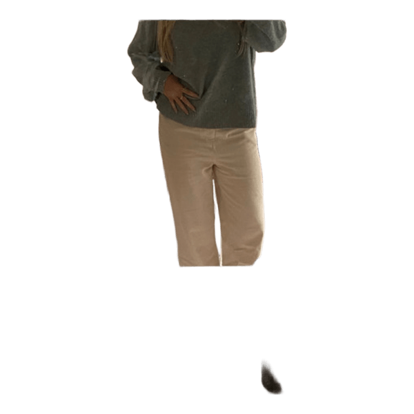 Uniqlo beige jeans