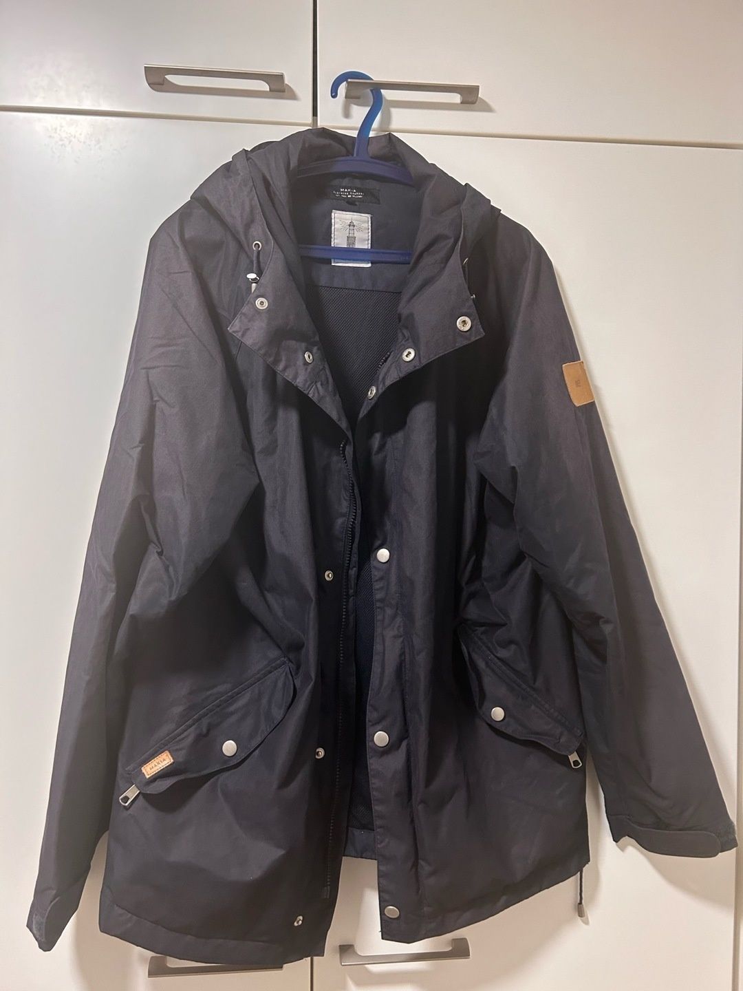 Monki coat