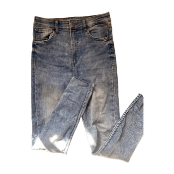Skinny jeans