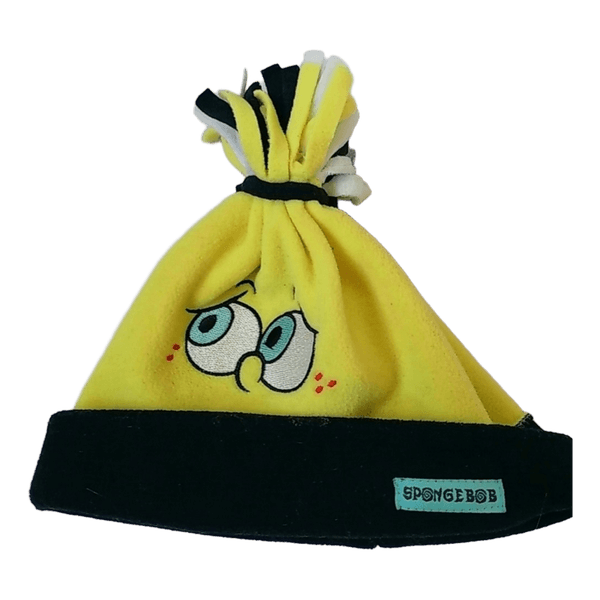 SpongeBob yellow beanie