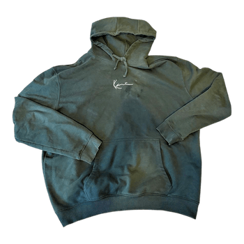 Karl Kani green hoodie