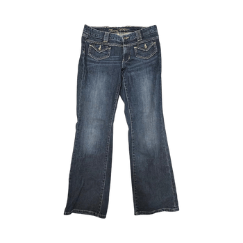 Tommy Hilfiger tummansiniset farkut