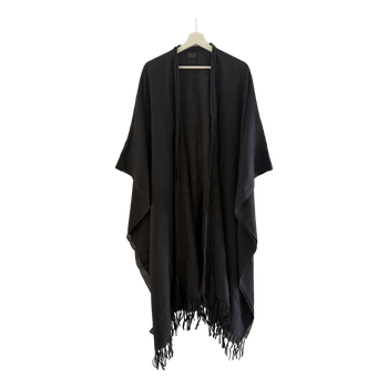 Saint Laurent poncho