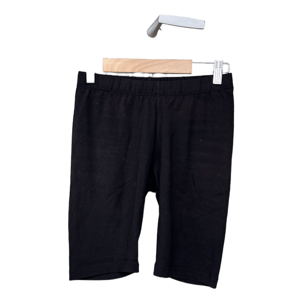 Sorte cykelshorts fra Pieces