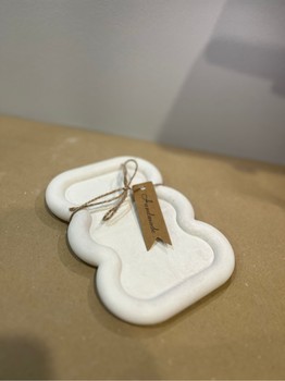 Padėkliukas iš cemento