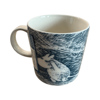 Muumimuki Lumituisku (2020)