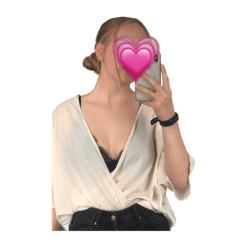 Alice moon blouse
