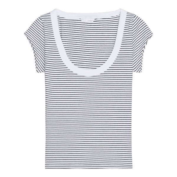Udgået Zara top
