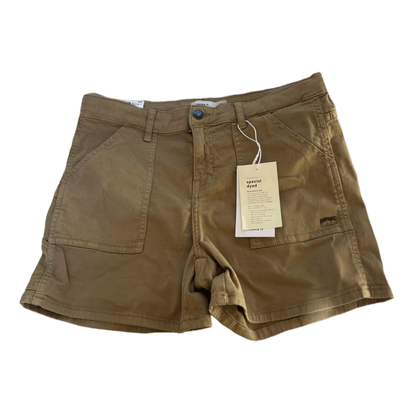 Name it beige shorts