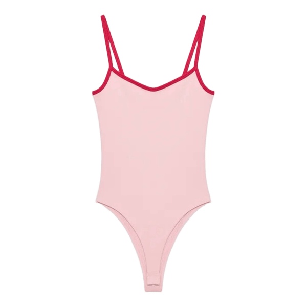 Zara body - Pink