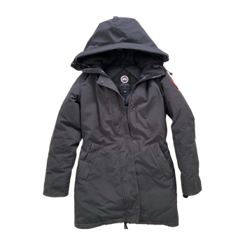 Canada goose coat