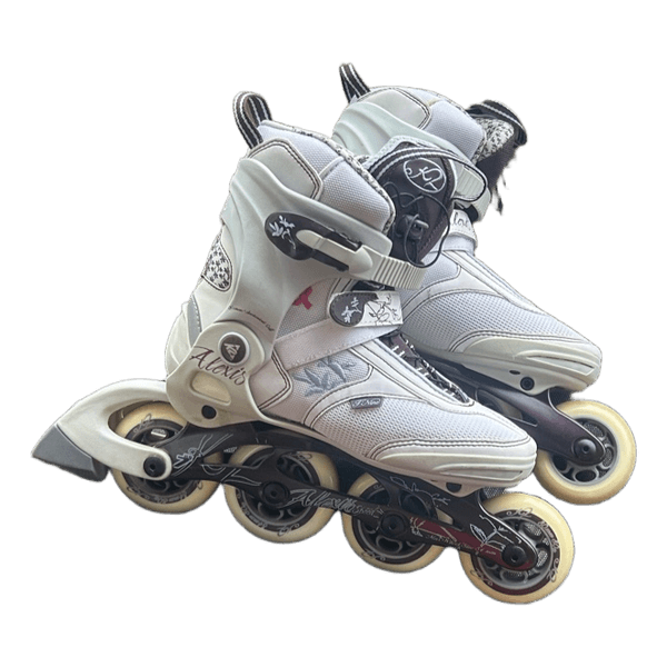 K2 Alexis inline skates