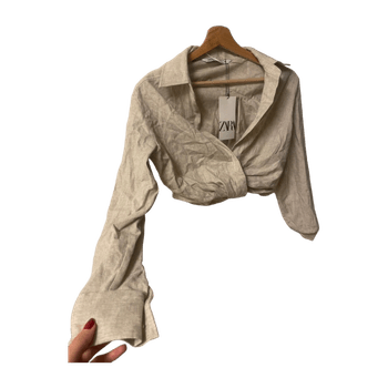 Zara blouse