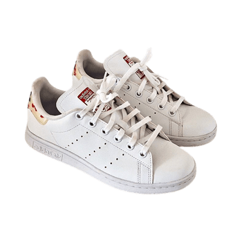 Adidas valkoiset tennarit, 36 2/3