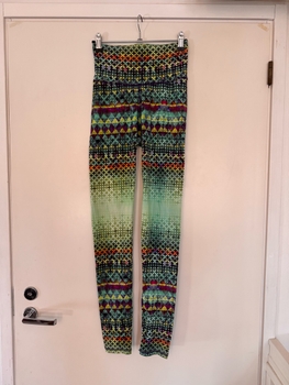 Santa Malandra yoga leggings 