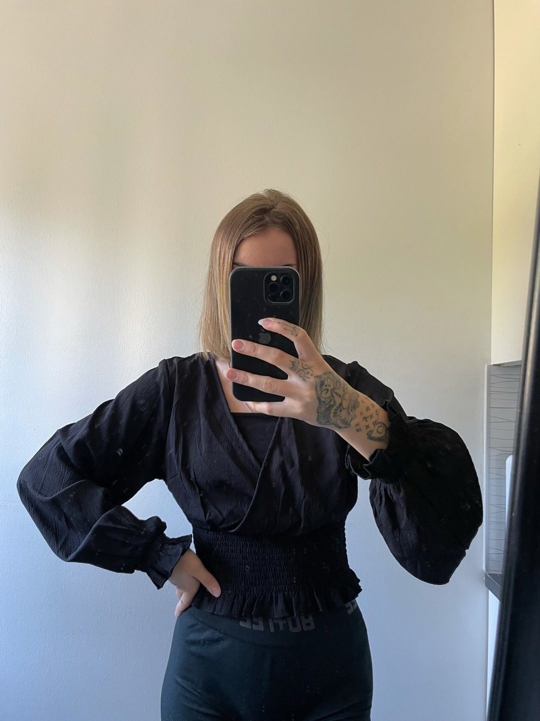 Gina tricot blouse