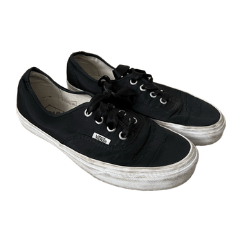 Vans loafers