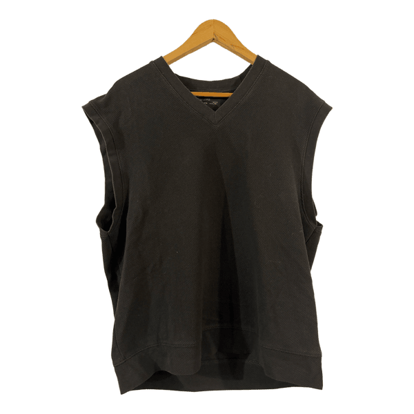 Bershka sort strikvest