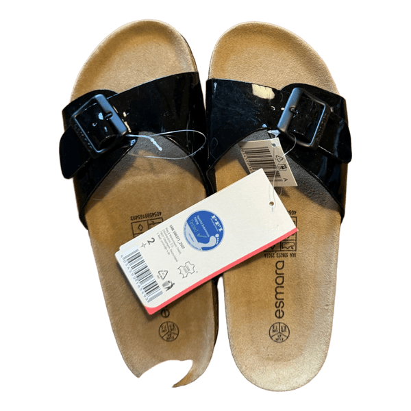 Sorte esmara sandaler