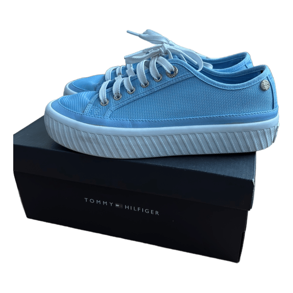 Tommy Hilfiger Platform Vulcanized Sneaker