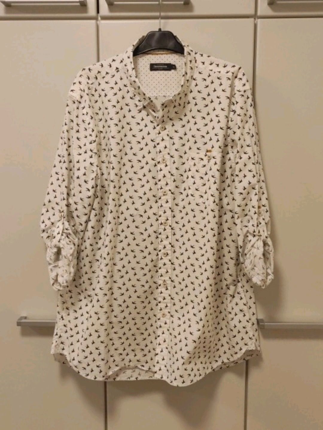Dressmann blouse
