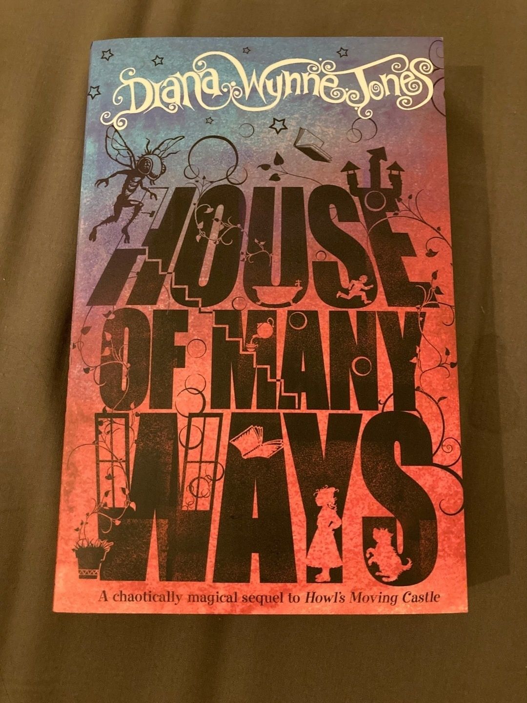 House of many ways accessory