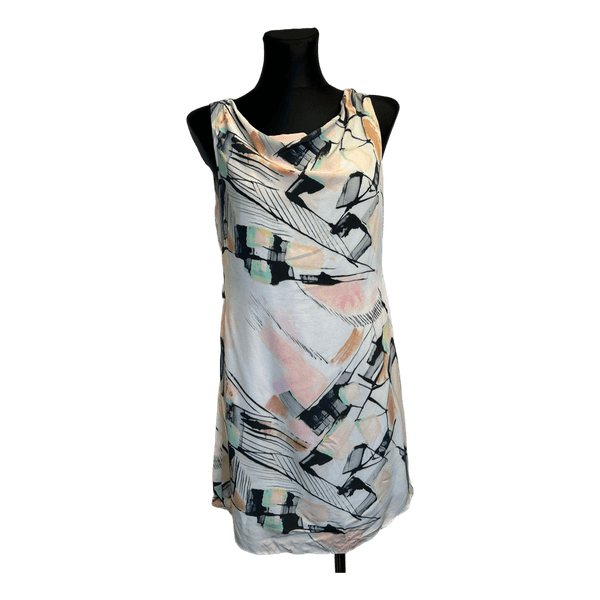 Oliver Bonas silk dress